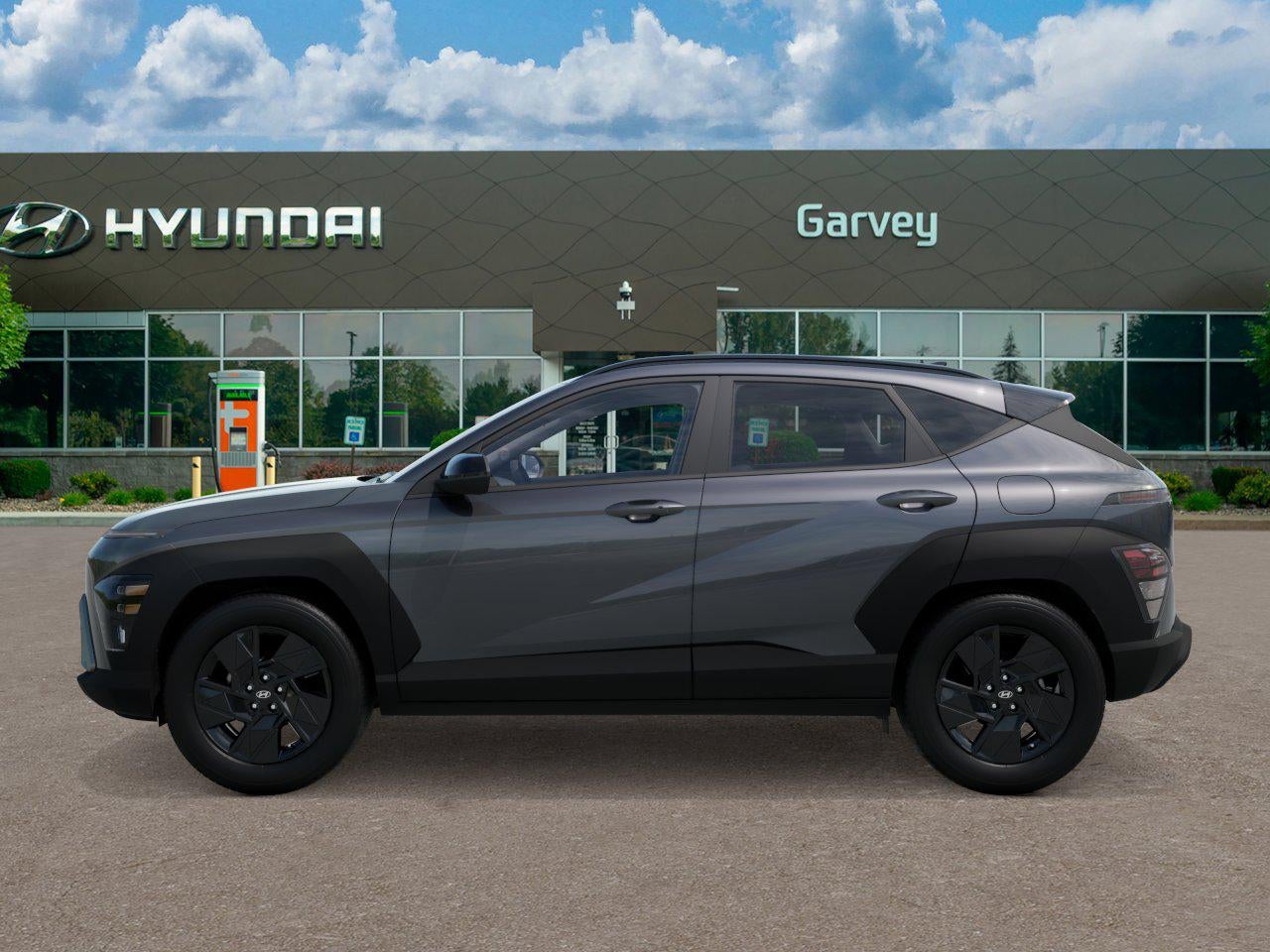 2027 Hyundai KONA SEL Sport AWD