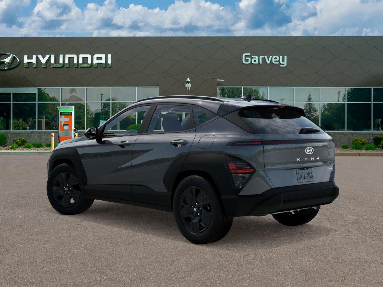 2027 Hyundai KONA SEL Sport AWD