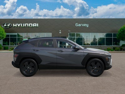2027 Hyundai KONA SEL Sport AWD