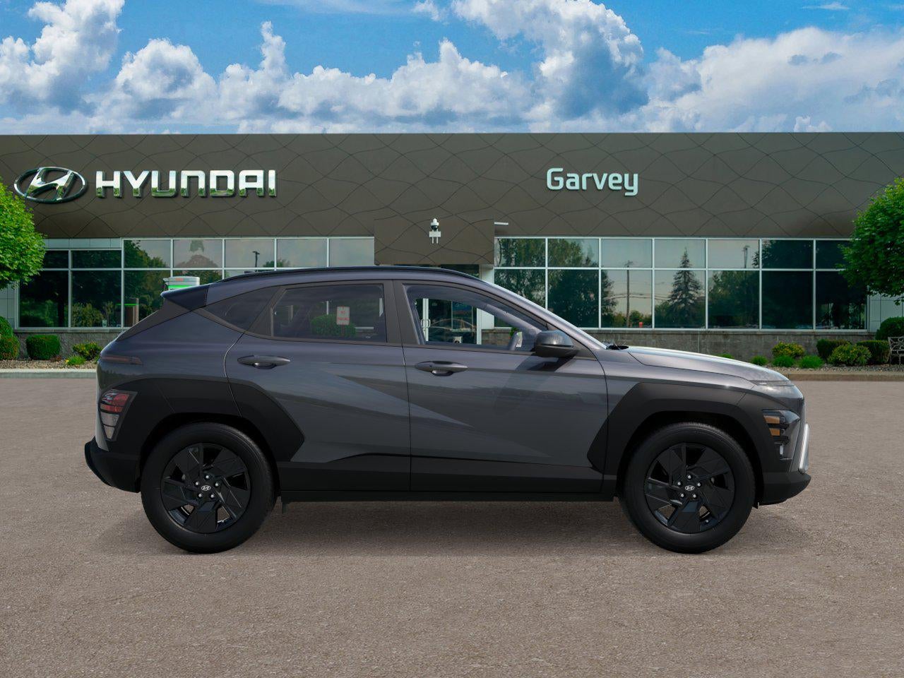 2027 Hyundai KONA SEL Sport AWD