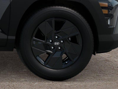 2027 Hyundai KONA SEL Sport AWD