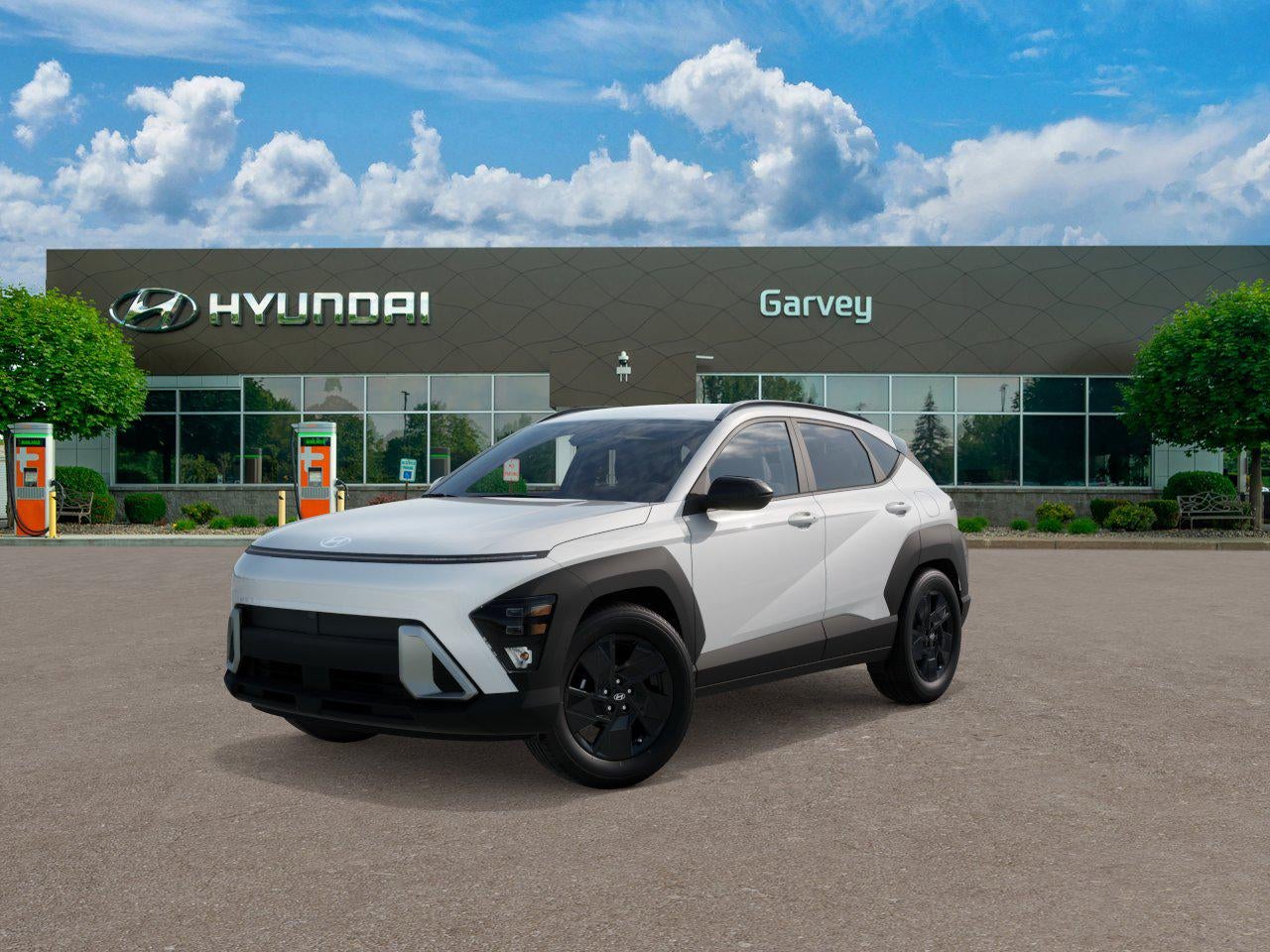 2027 Hyundai Kona