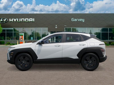 2027 Hyundai KONA SEL Sport AWD
