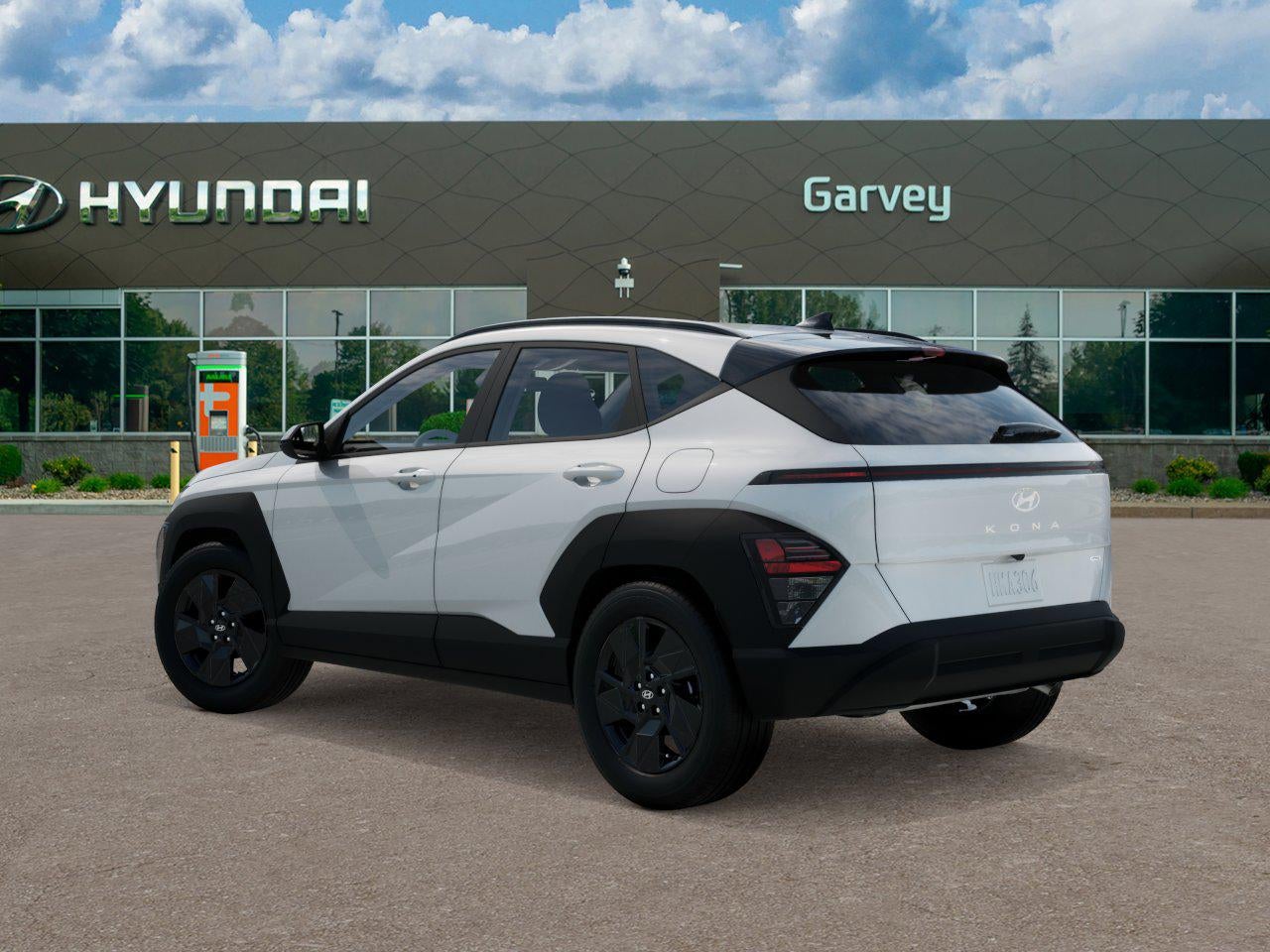 2027 Hyundai KONA SEL Sport AWD