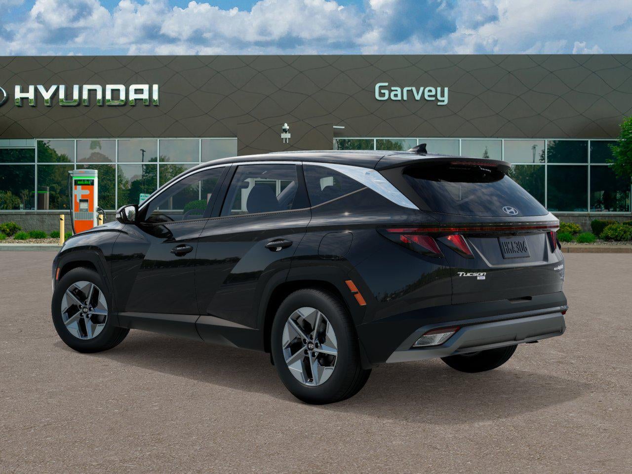 2026 Hyundai TUCSON HYBRID SEL AWD