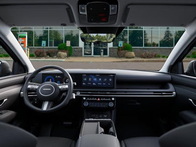 2026 Hyundai TUCSON HYBRID SEL AWD
