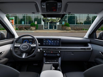 2026 Hyundai TUCSON HYBRID SEL AWD