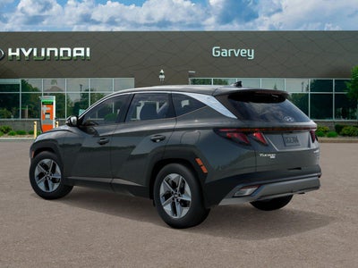 2026 Hyundai TUCSON HYBRID SEL AWD