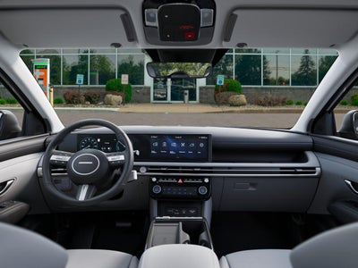 2026 Hyundai TUCSON HYBRID SEL Convenience