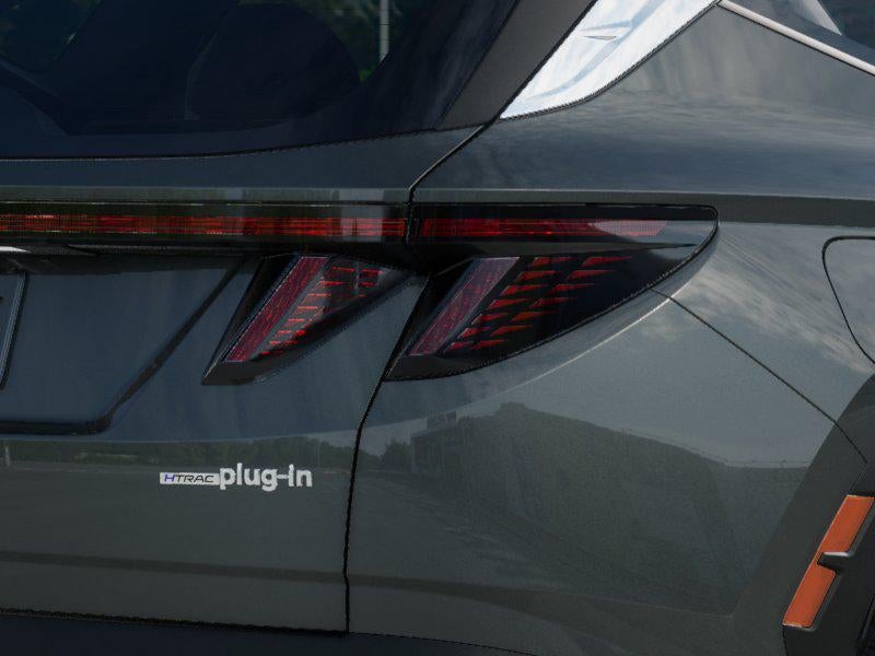 2026 Hyundai TUCSON PLUG-IN HYBRID Limited