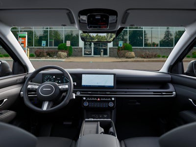 2026 Hyundai TUCSON PLUG-IN HYBRID Limited