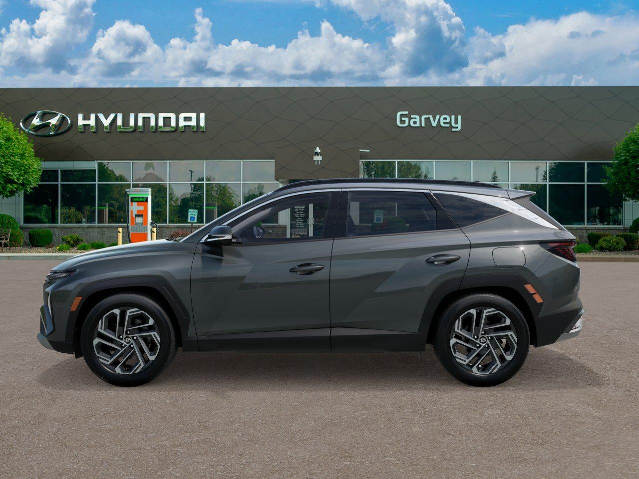 2026 Hyundai TUCSON PLUG-IN HYBRID Limited