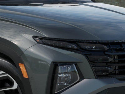 2026 Hyundai TUCSON PLUG-IN HYBRID Limited