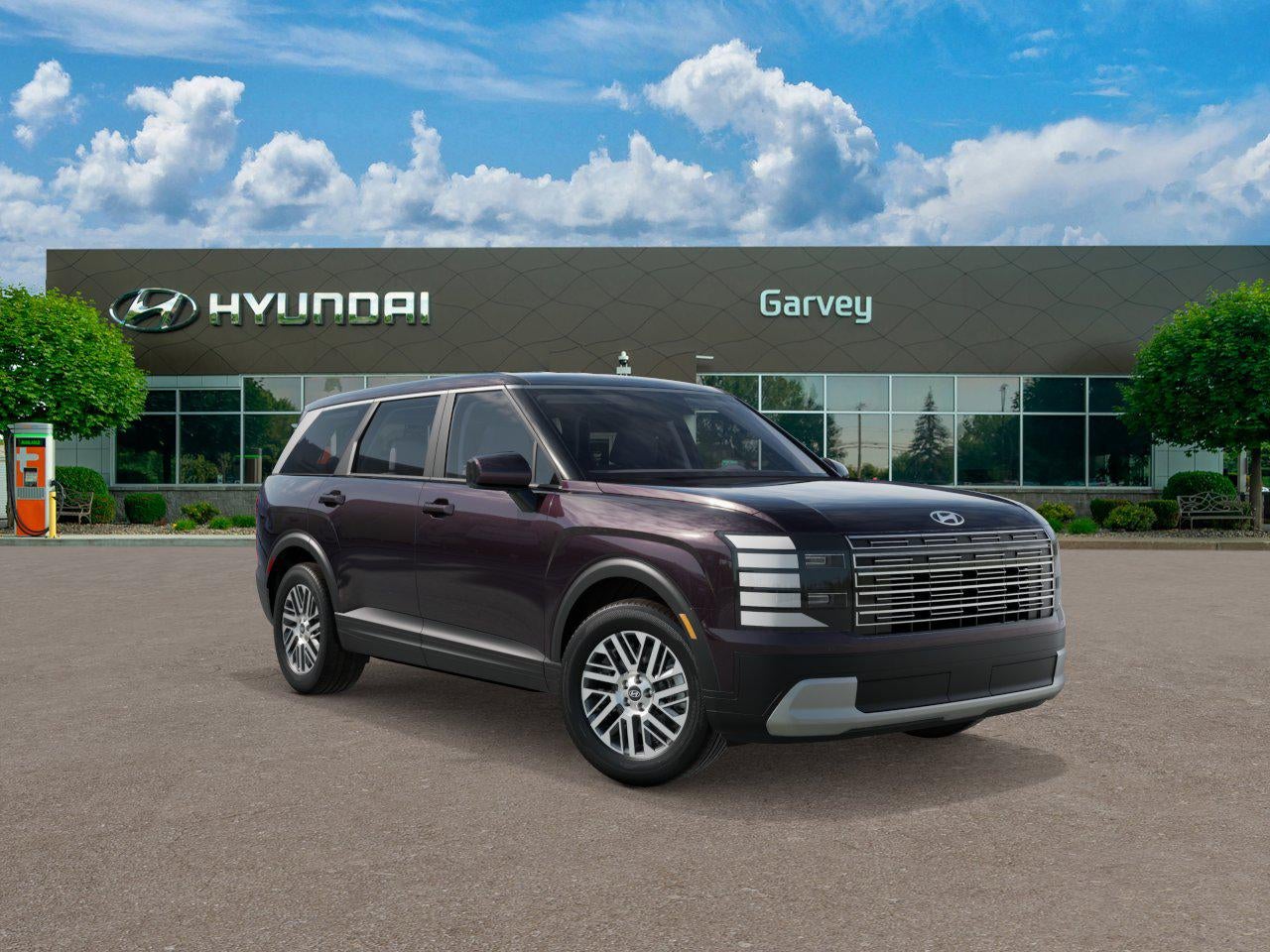 2026 Hyundai PALISADE SE AWD