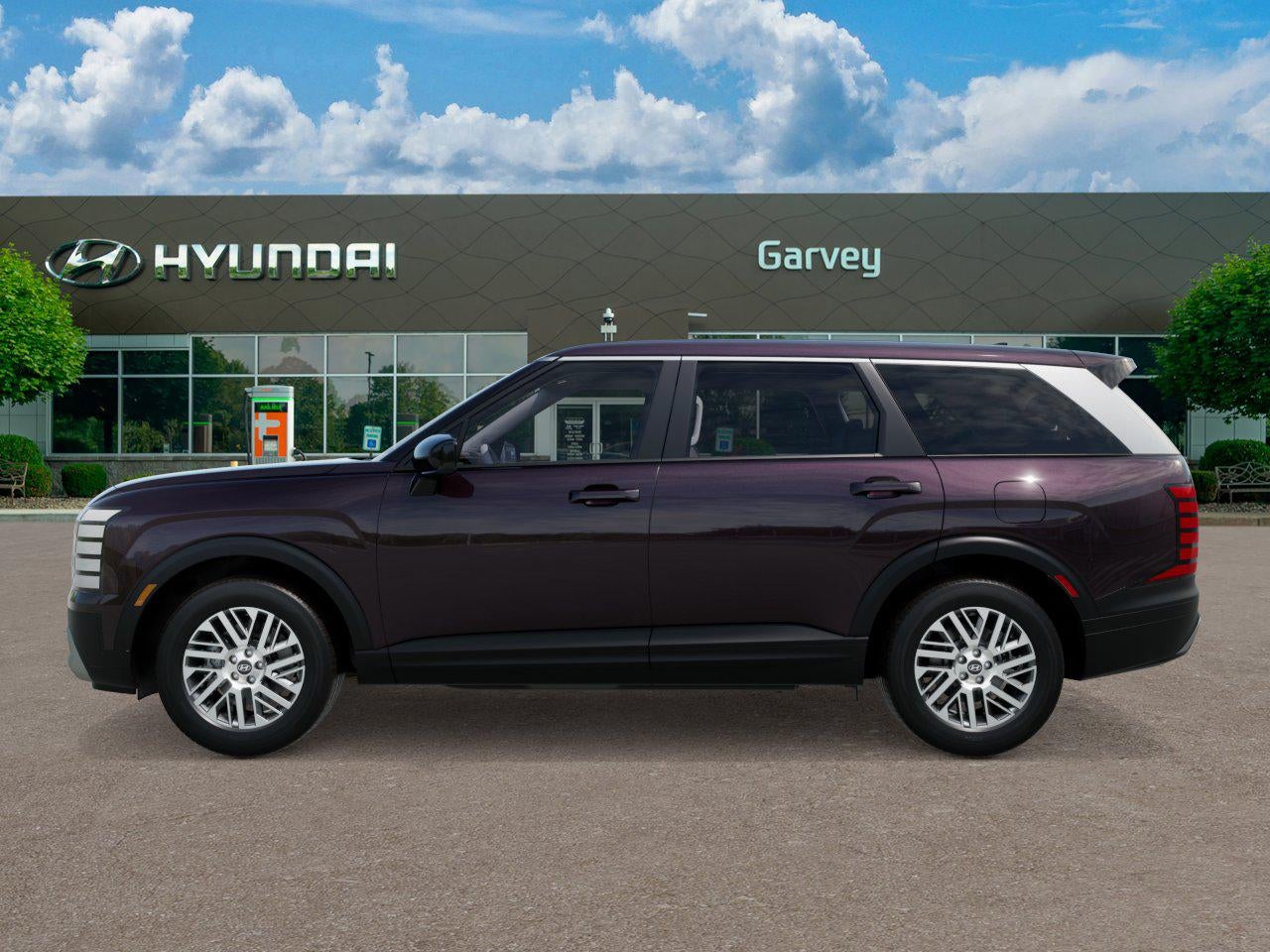 2026 Hyundai PALISADE SE AWD