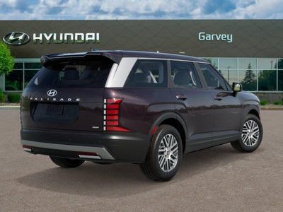 2026 Hyundai PALISADE SE AWD