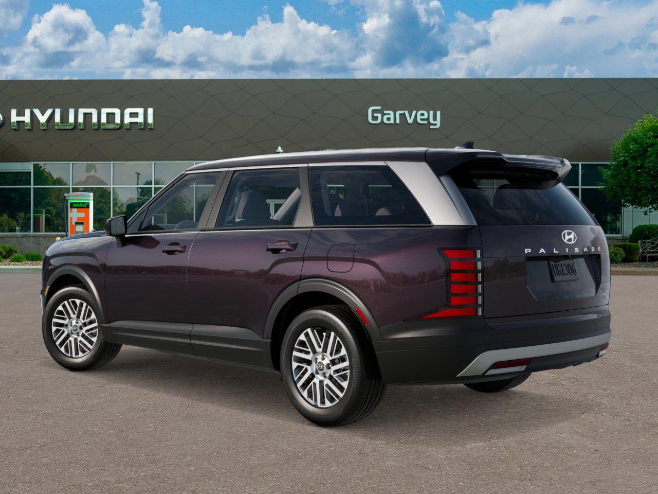 2026 Hyundai PALISADE SE AWD