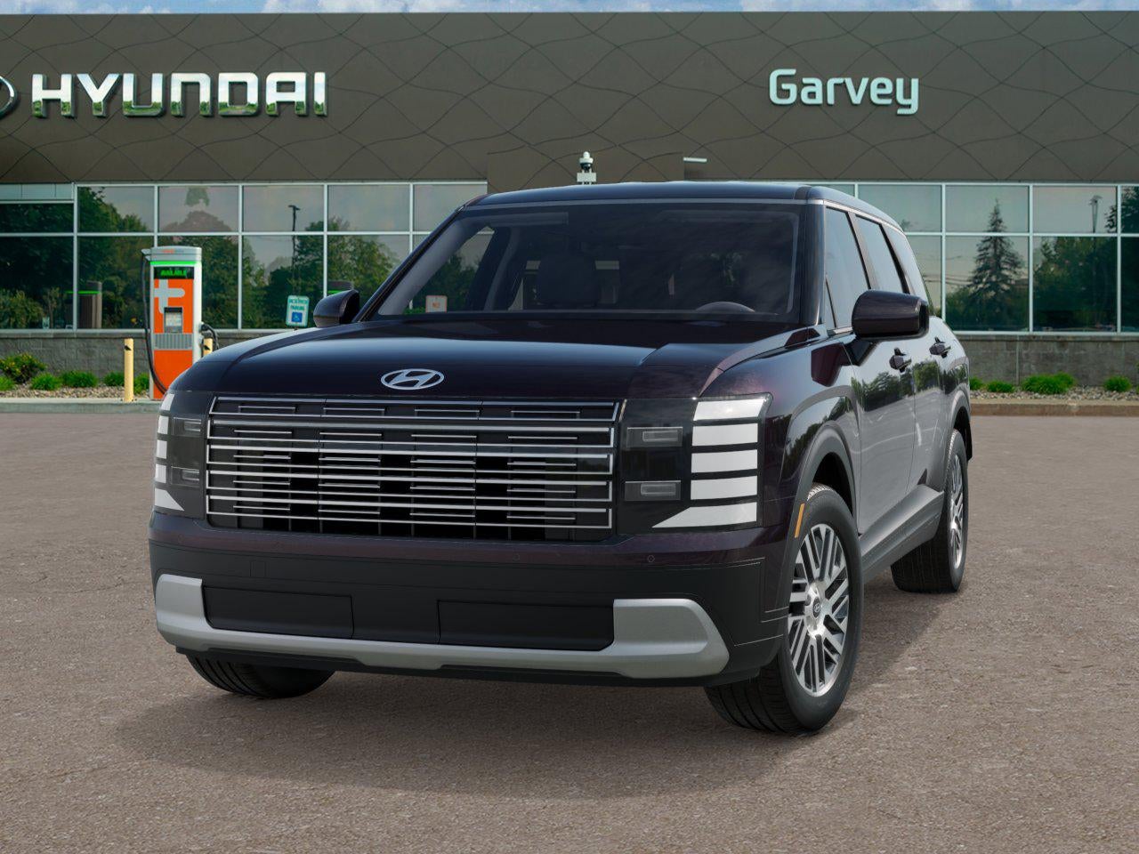 2026 Hyundai PALISADE SE AWD