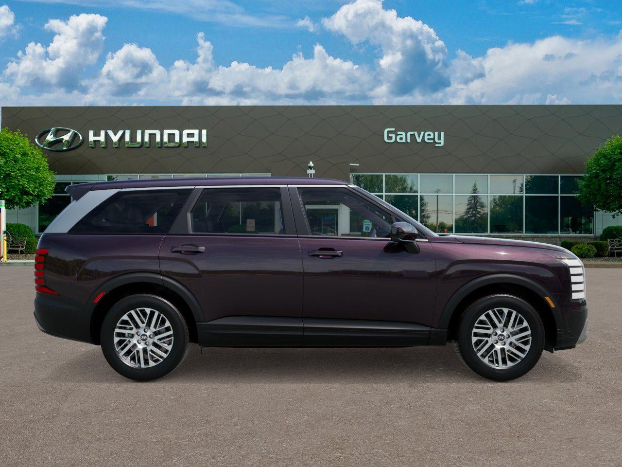 2026 Hyundai PALISADE SE AWD