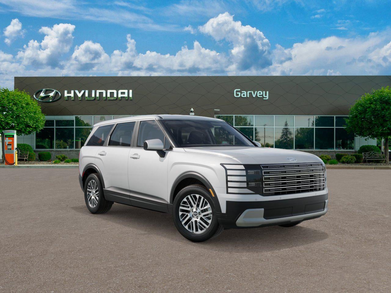 2026 Hyundai PALISADE SE AWD