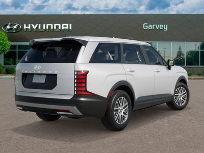 2026 Hyundai PALISADE SE AWD