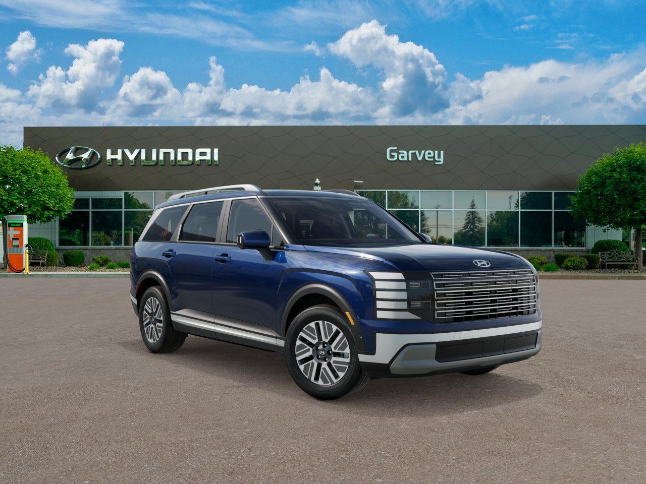 2026 Hyundai PALISADE HYBRID SEL Premium 7P