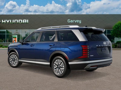 2026 Hyundai PALISADE HYBRID SEL Premium 7P