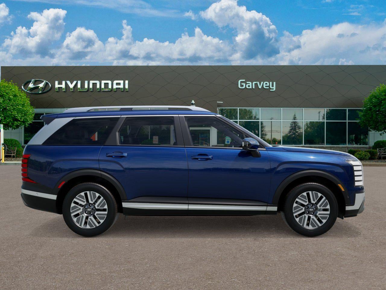 2026 Hyundai PALISADE HYBRID SEL Premium 7P