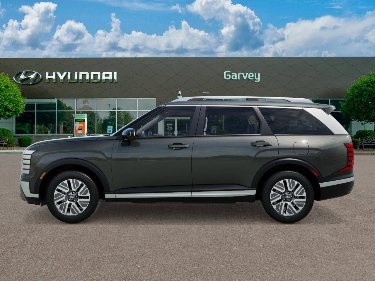 2026 Hyundai PALISADE HYBRID SEL Premium 7P
