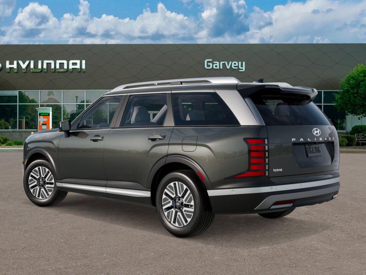 2026 Hyundai PALISADE HYBRID SEL Premium 7P