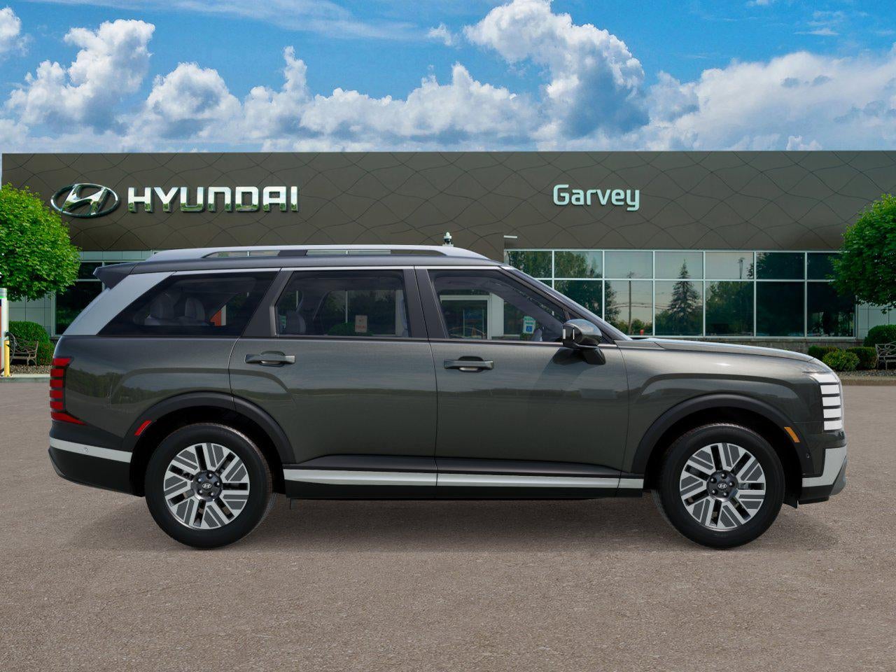 2026 Hyundai PALISADE HYBRID SEL Premium 7P