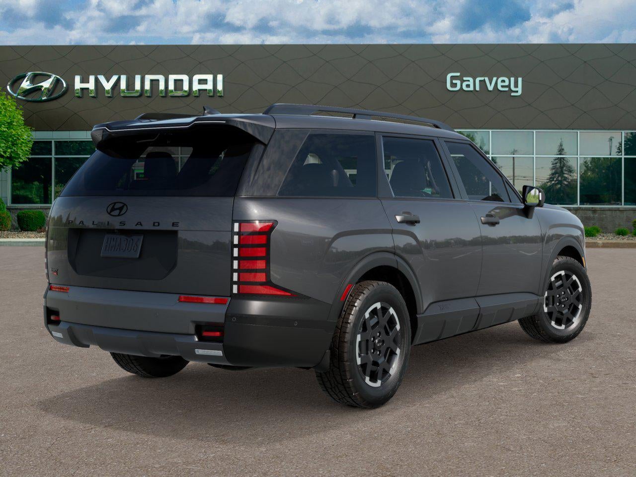 2026 Hyundai PALISADE XRT Pro