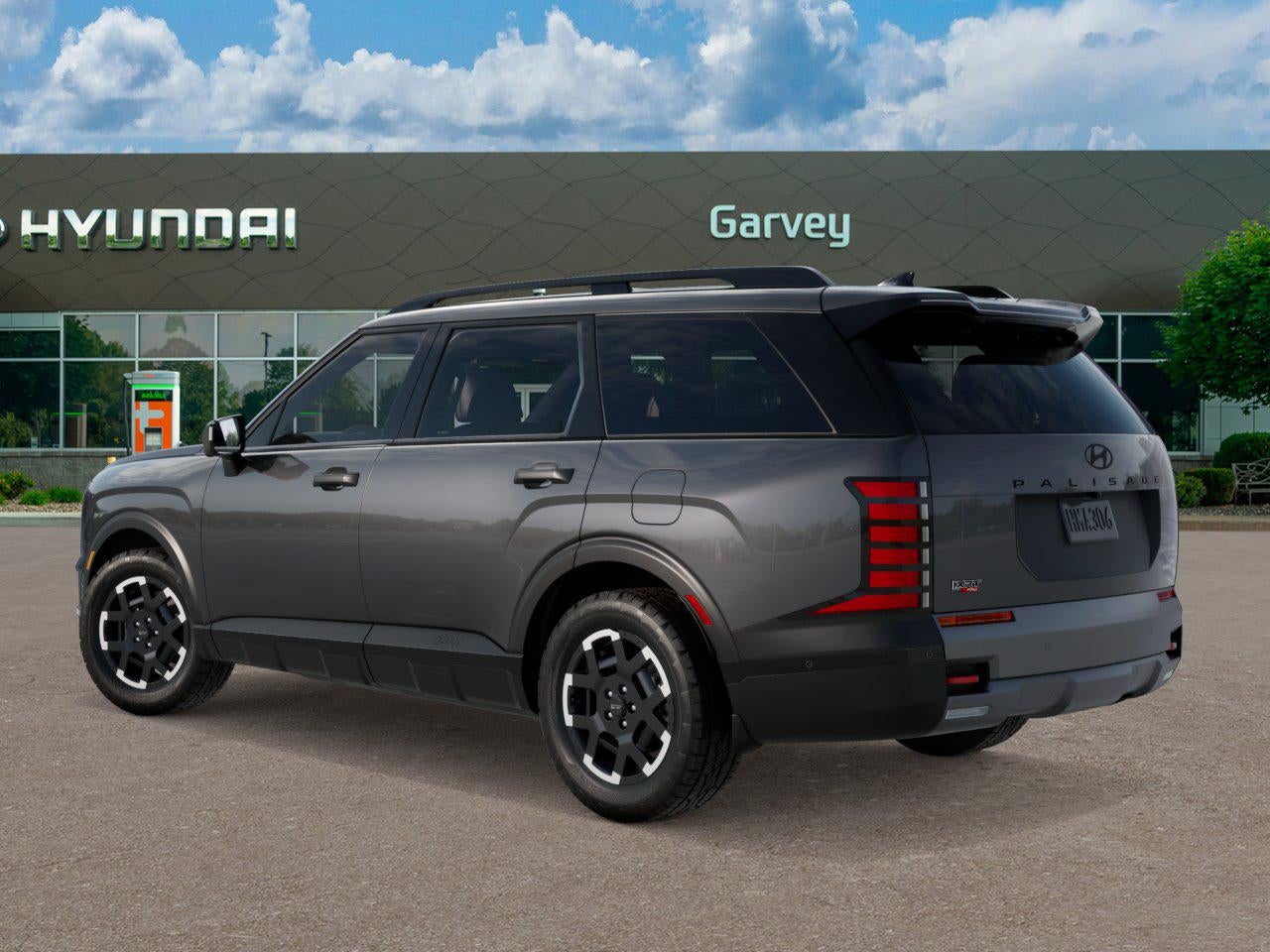 2026 Hyundai PALISADE XRT Pro