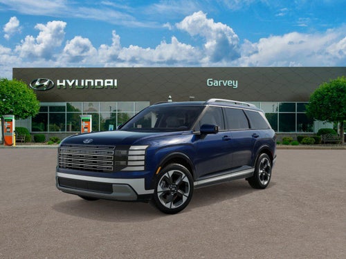 2027 Hyundai PALISADE Limited AWD