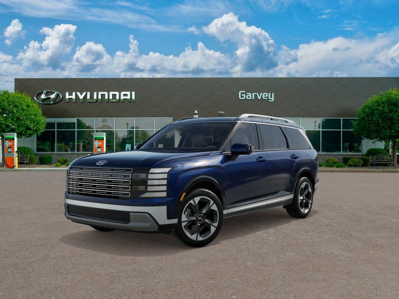 2027 Hyundai PALISADE Limited AWD