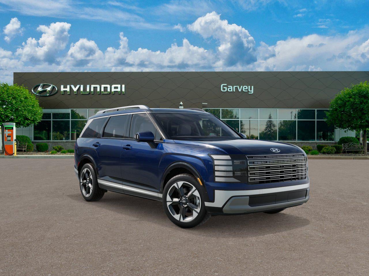 2027 Hyundai PALISADE Limited AWD