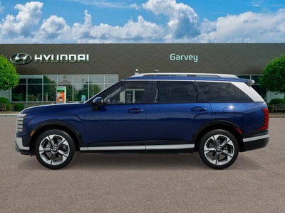 2027 Hyundai PALISADE Limited AWD