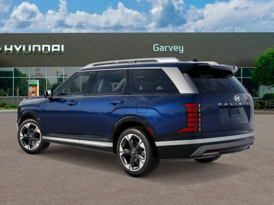 2027 Hyundai PALISADE Limited AWD