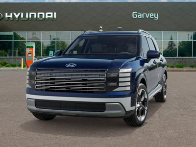 2027 Hyundai PALISADE Limited AWD
