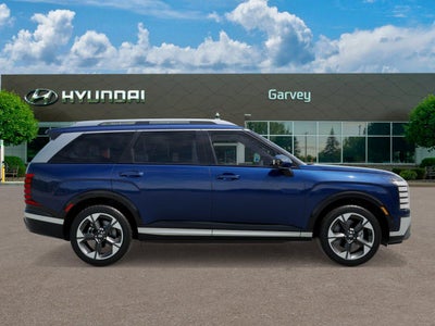 2027 Hyundai PALISADE Limited AWD