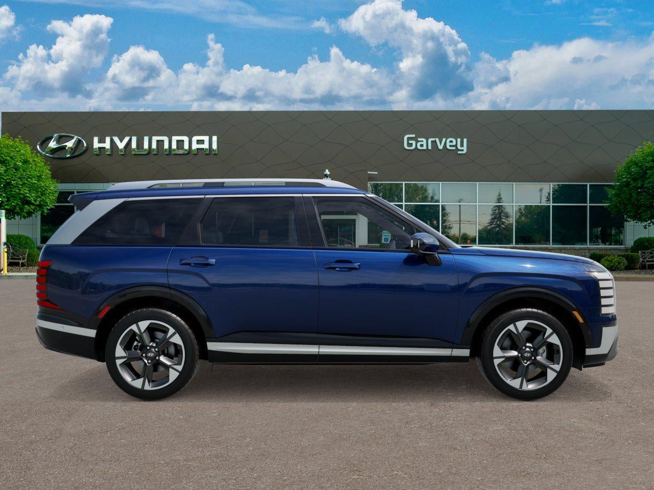 2027 Hyundai PALISADE Limited AWD