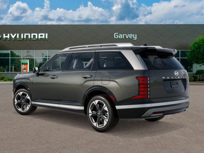 2026 Hyundai PALISADE Limited AWD