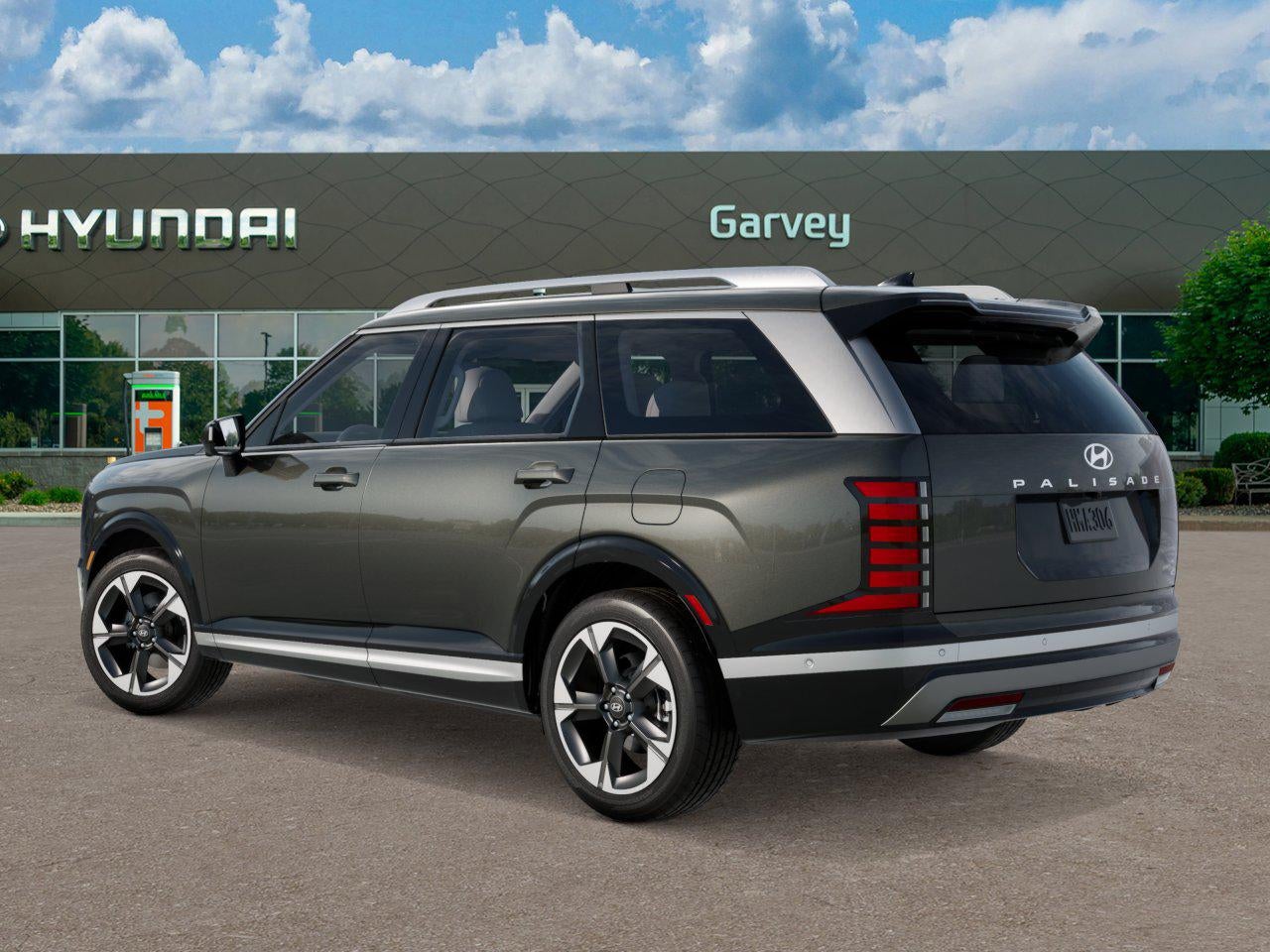 2026 Hyundai PALISADE Limited AWD