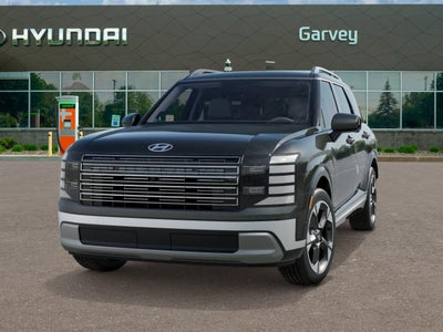 2026 Hyundai PALISADE Limited AWD