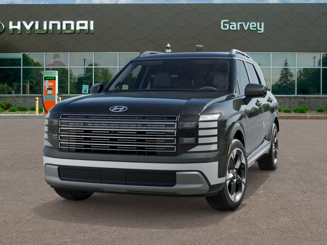 2026 Hyundai PALISADE Limited AWD