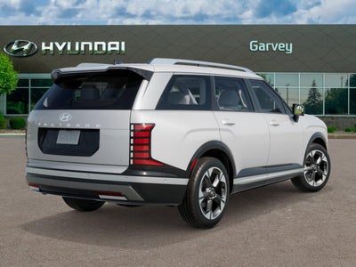 2026 Hyundai PALISADE Limited AWD