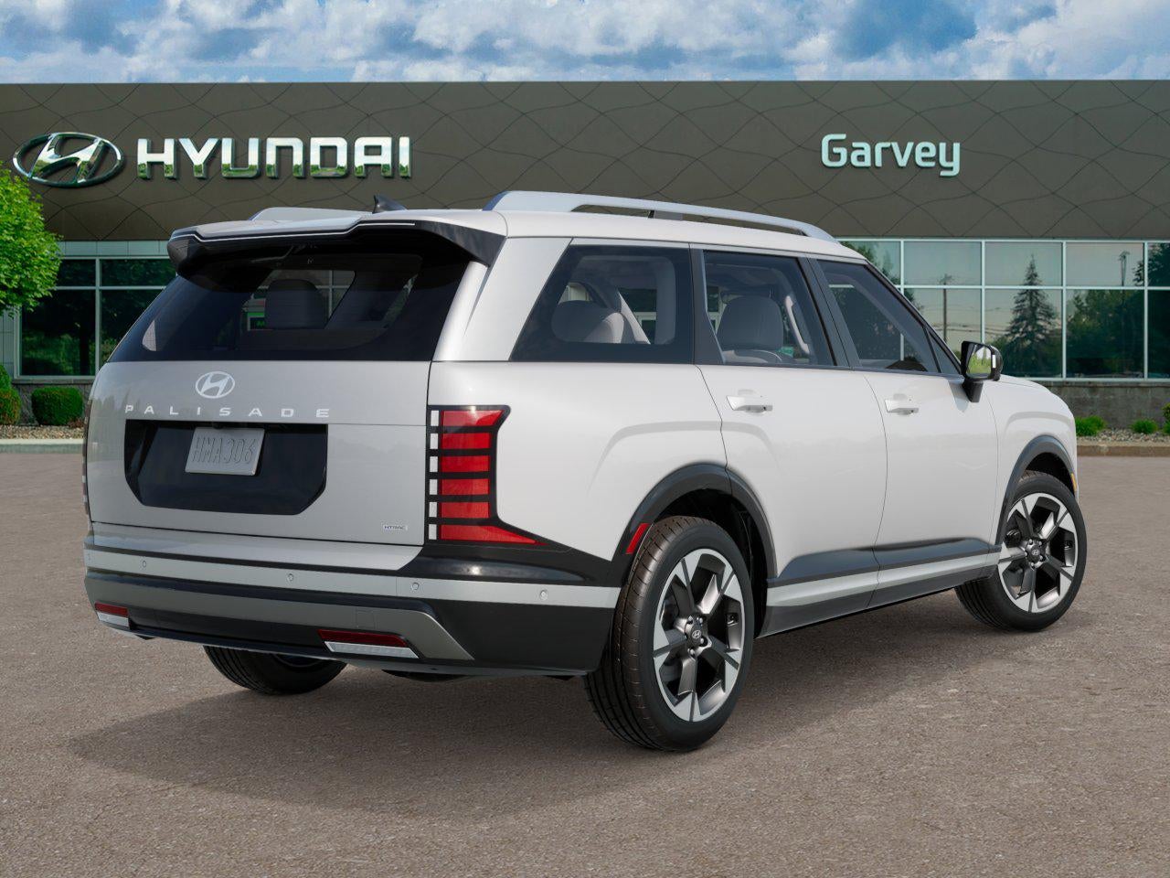 2026 Hyundai PALISADE Limited AWD