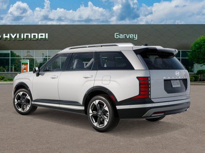 2026 Hyundai PALISADE Limited AWD