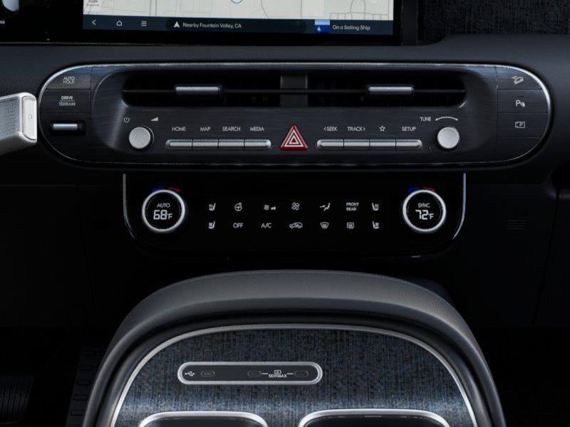 2027 Hyundai PALISADE Limited AWD