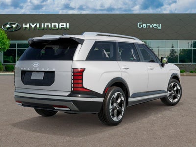 2027 Hyundai PALISADE Limited AWD